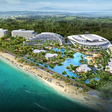Fuzhou Seaview Fliport Resort Changle  외부 사진