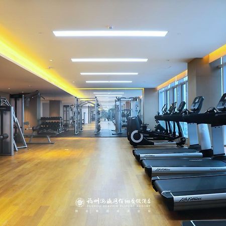 Fuzhou Seaview Fliport Resort Changle  외부 사진