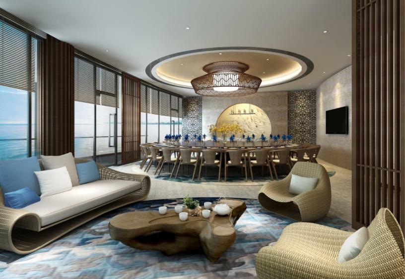 Fuzhou Seaview Fliport Resort Changle  외부 사진