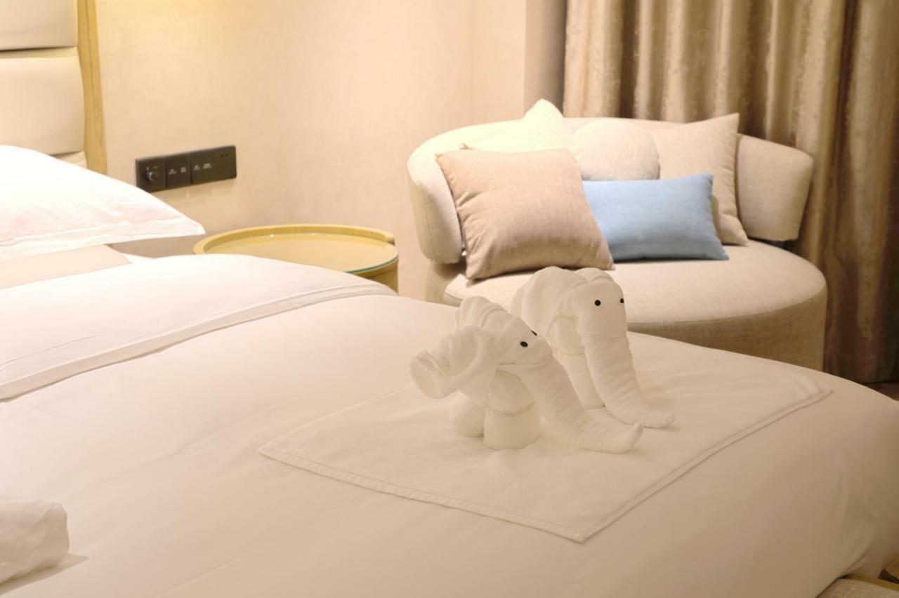 Fuzhou Seaview Fliport Resort Changle  외부 사진