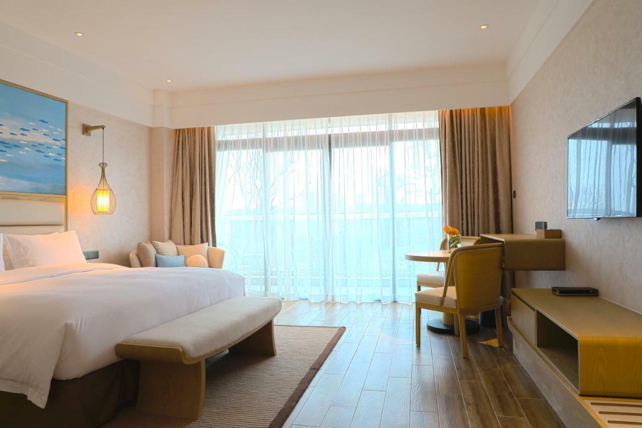 Fuzhou Seaview Fliport Resort Changle  외부 사진