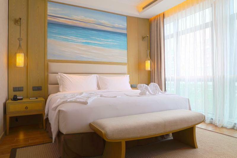 Fuzhou Seaview Fliport Resort Changle  외부 사진