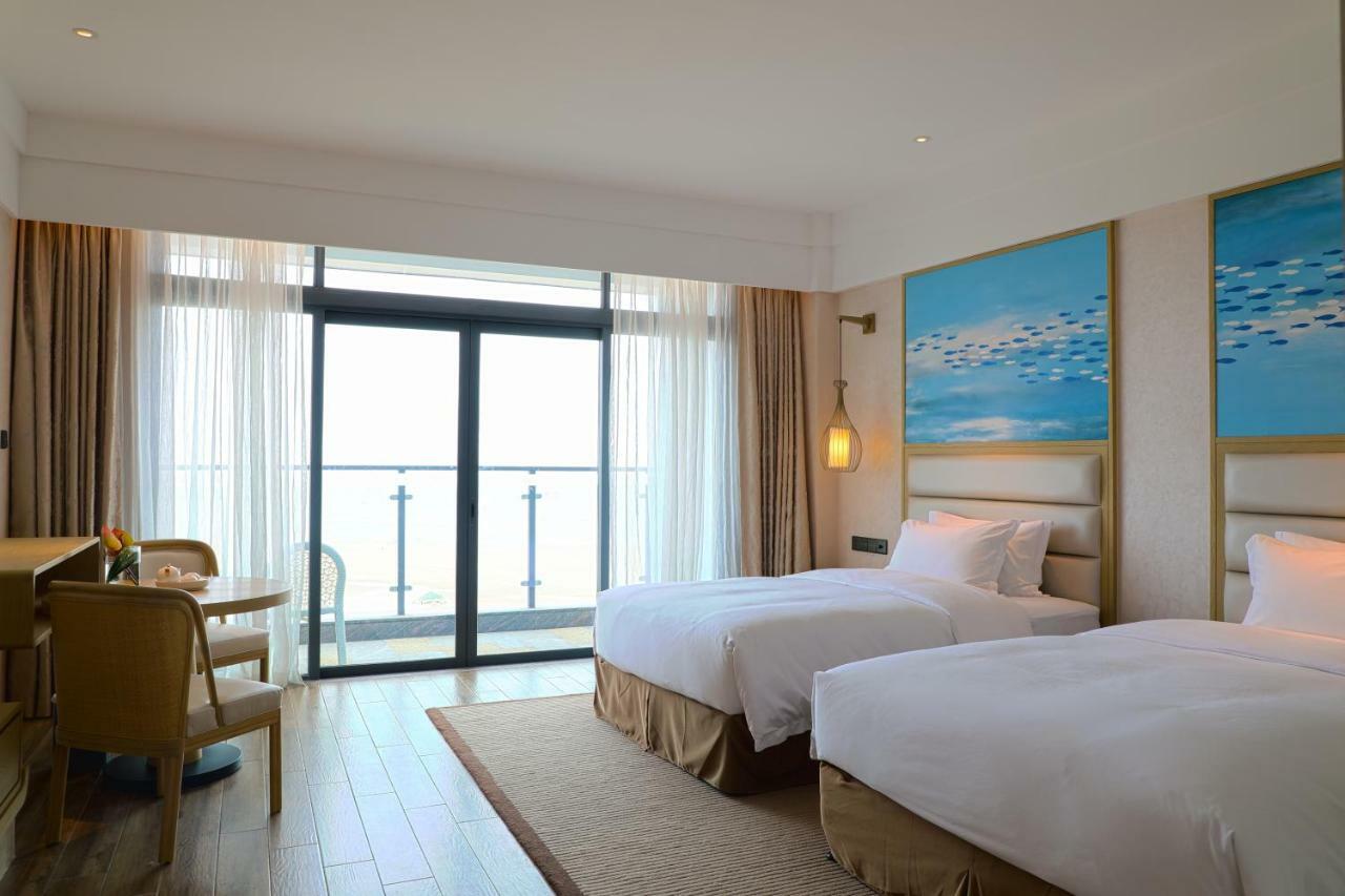 Fuzhou Seaview Fliport Resort Changle  외부 사진