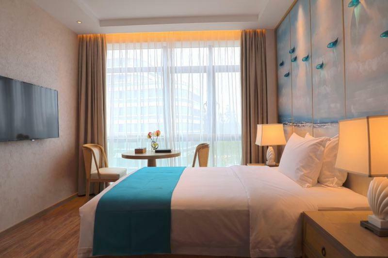 Fuzhou Seaview Fliport Resort Changle  외부 사진