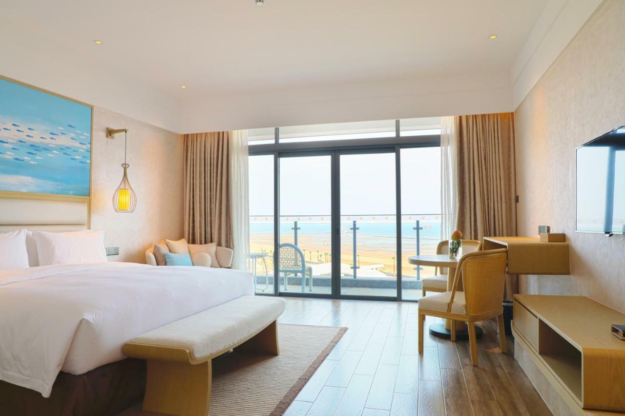 Fuzhou Seaview Fliport Resort Changle  외부 사진