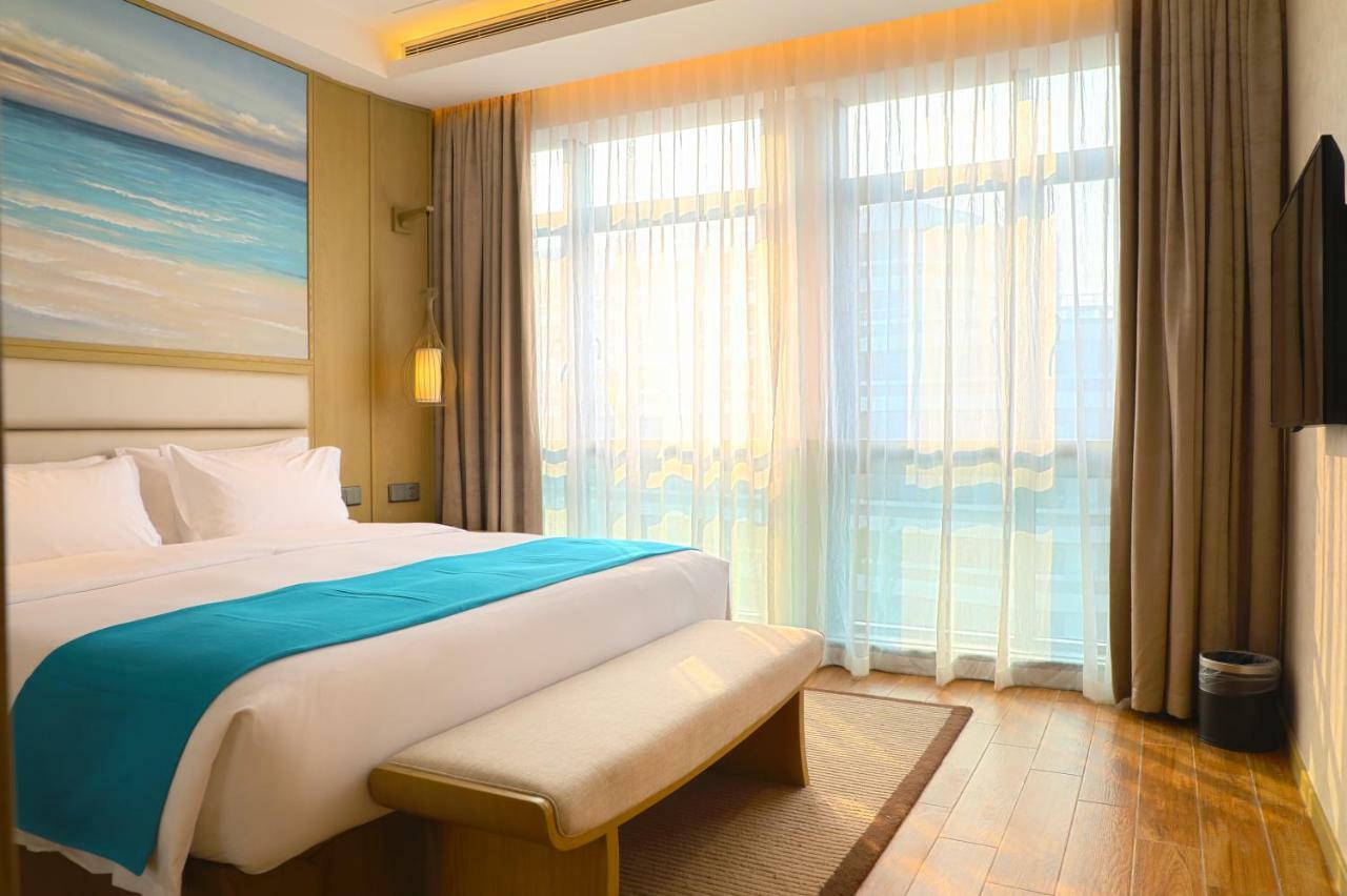 Fuzhou Seaview Fliport Resort Changle  외부 사진